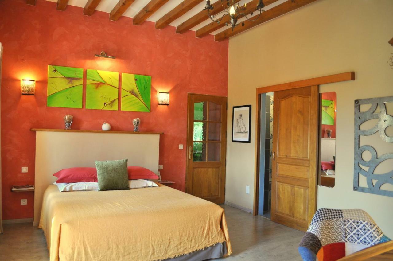 B&B Le Bourg D'Aunou, Petit Dejeuner Compris Exterior foto